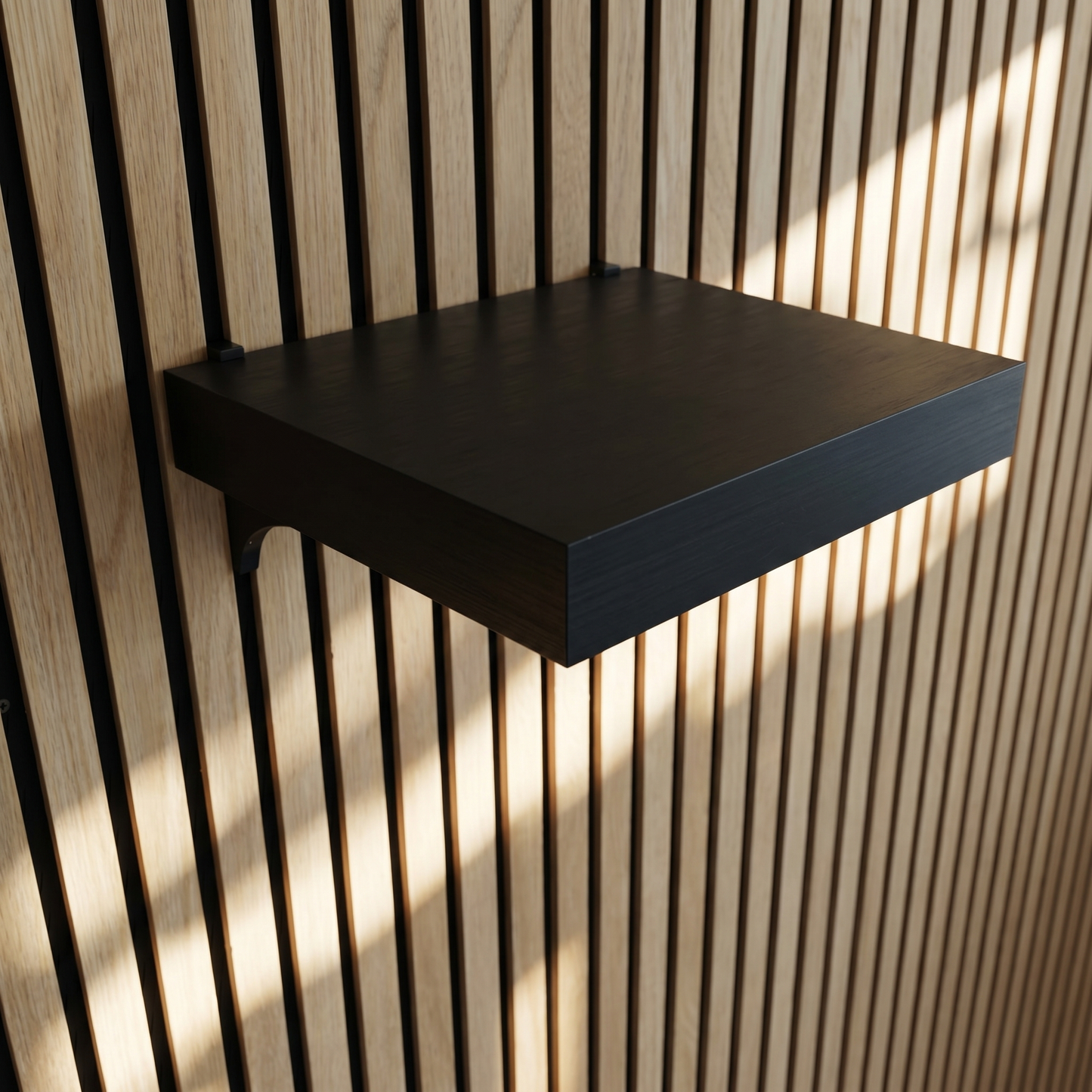 Regalhalterung für Akustikpaneele ohne Bohren – für IKEA LACK Regal