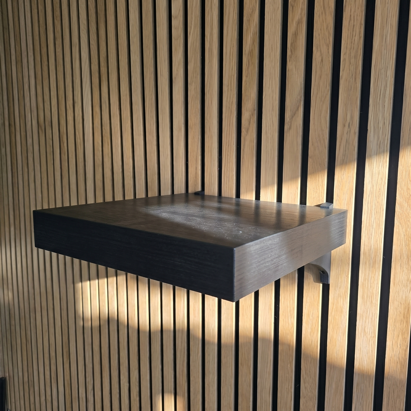 Regalhalterung für Akustikpaneele ohne Bohren – für IKEA LACK Regal