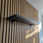 Regalhalterung für Akustikpaneele ohne Bohren – für IKEA LACK Regal