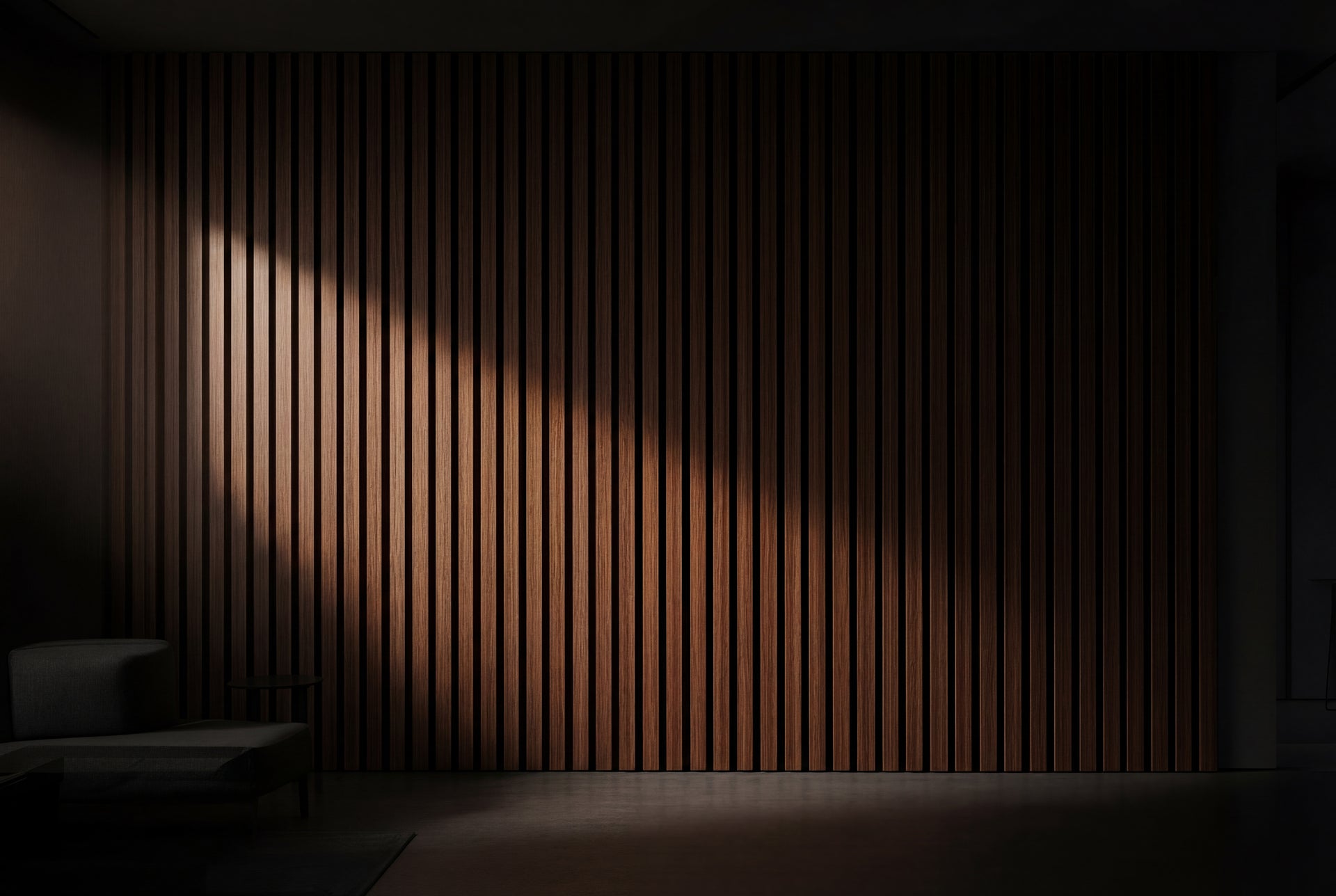 Modular cloakroom system by FABLLE, wall-mounted