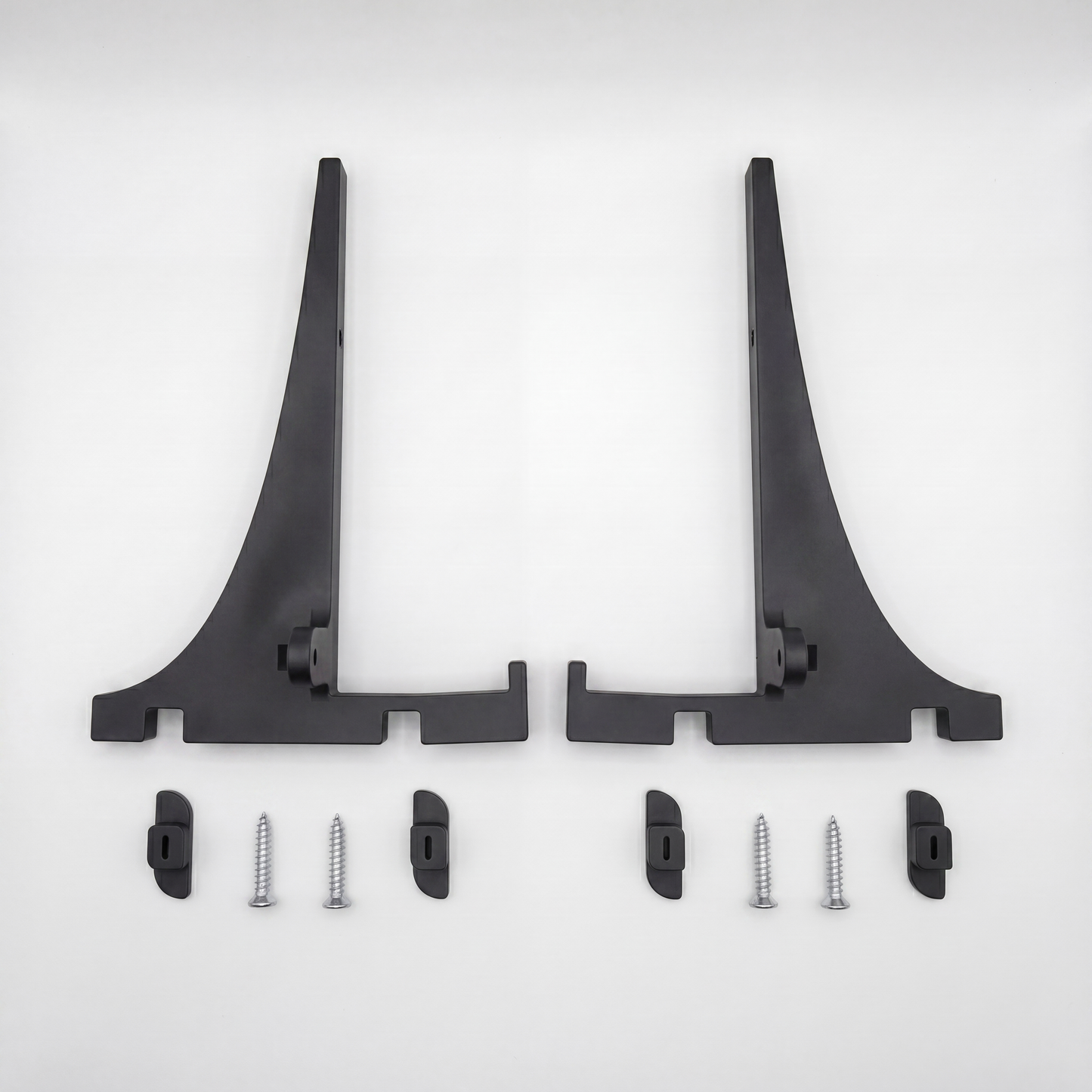 Regalhalterung für Akustikpaneele ohne Bohren – für IKEA LACK Regal