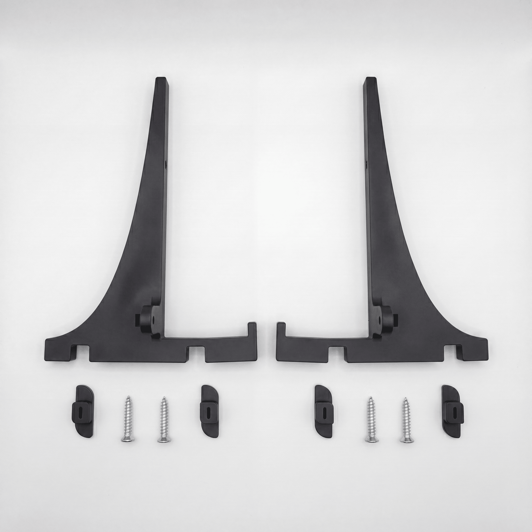Regalhalterung für Akustikpaneele ohne Bohren – für IKEA LACK Regal - shop_nam- Halterung