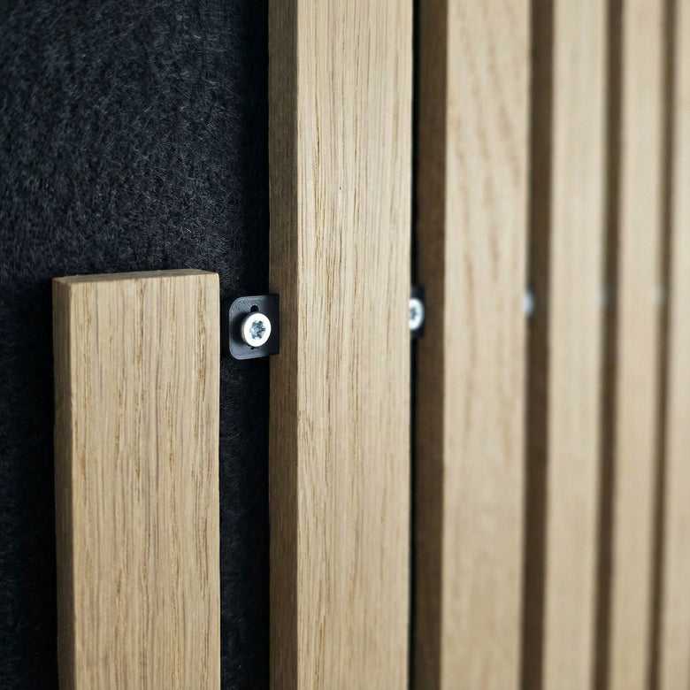 Acoustic Panel Brackets